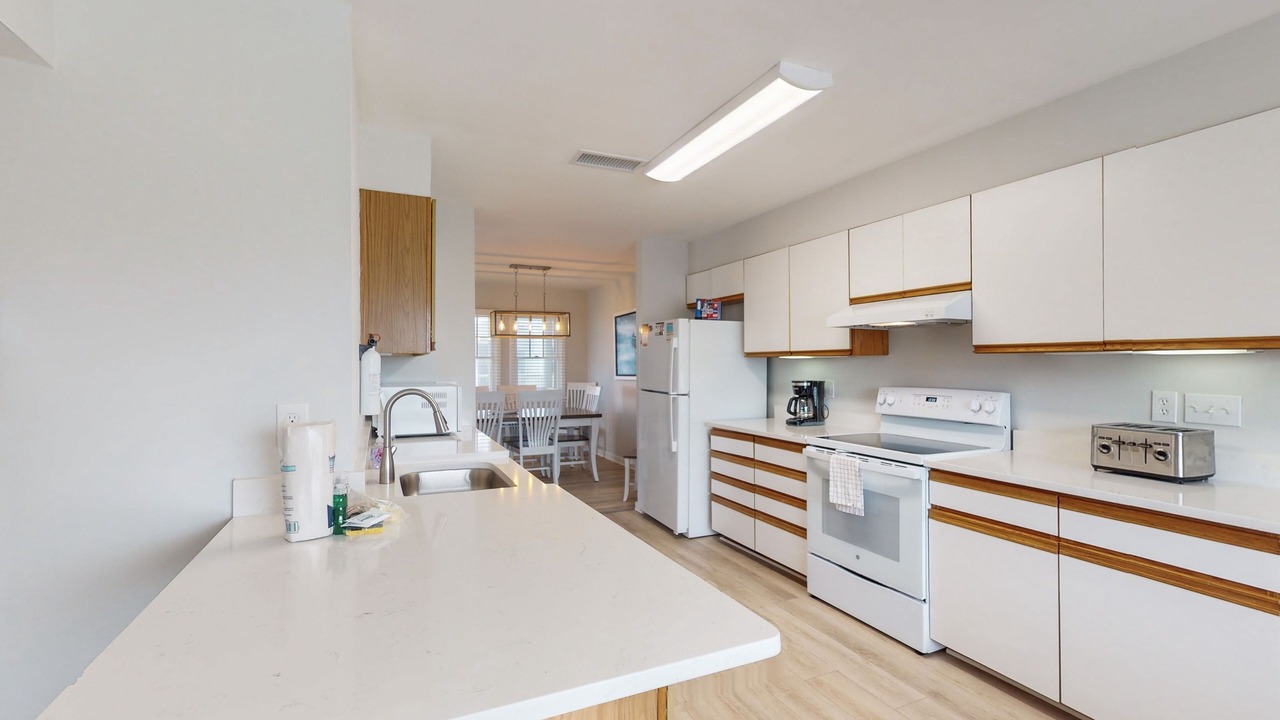 Photo of Kitchen in Buxton