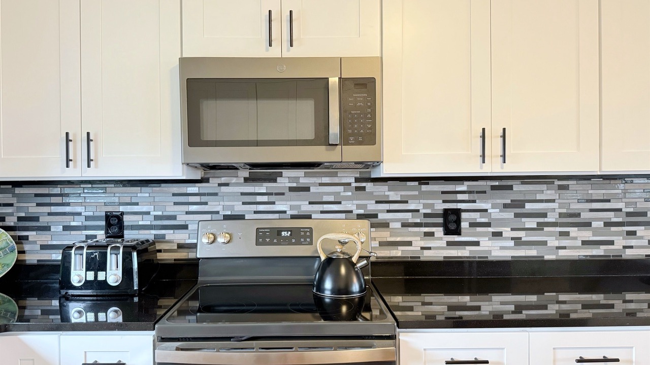 Photo of Kitchen in Sea Scape