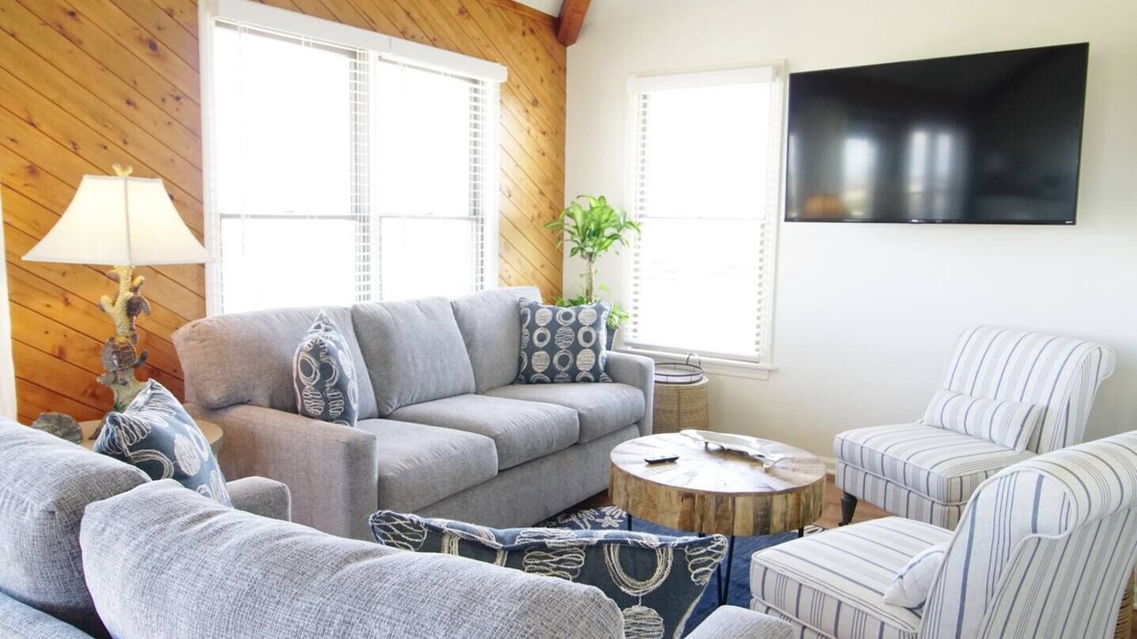 Photo of Livingroom in Sea Scape