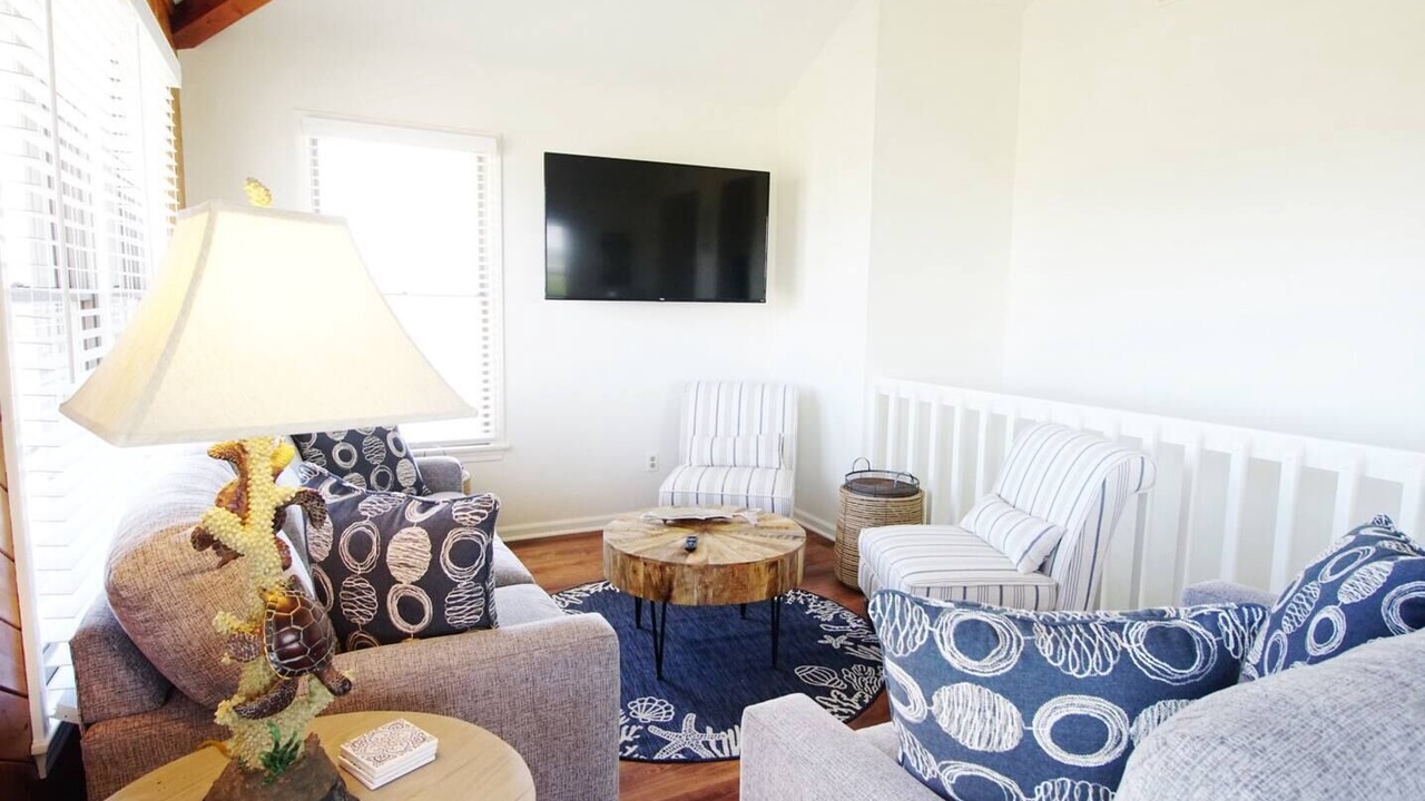 Photo of Livingroom in Sea Scape