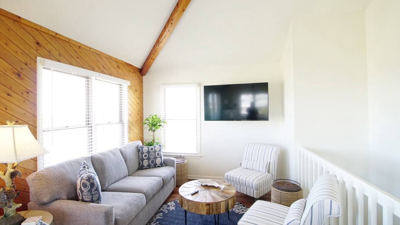 Photo of Livingroom in Sea Scape