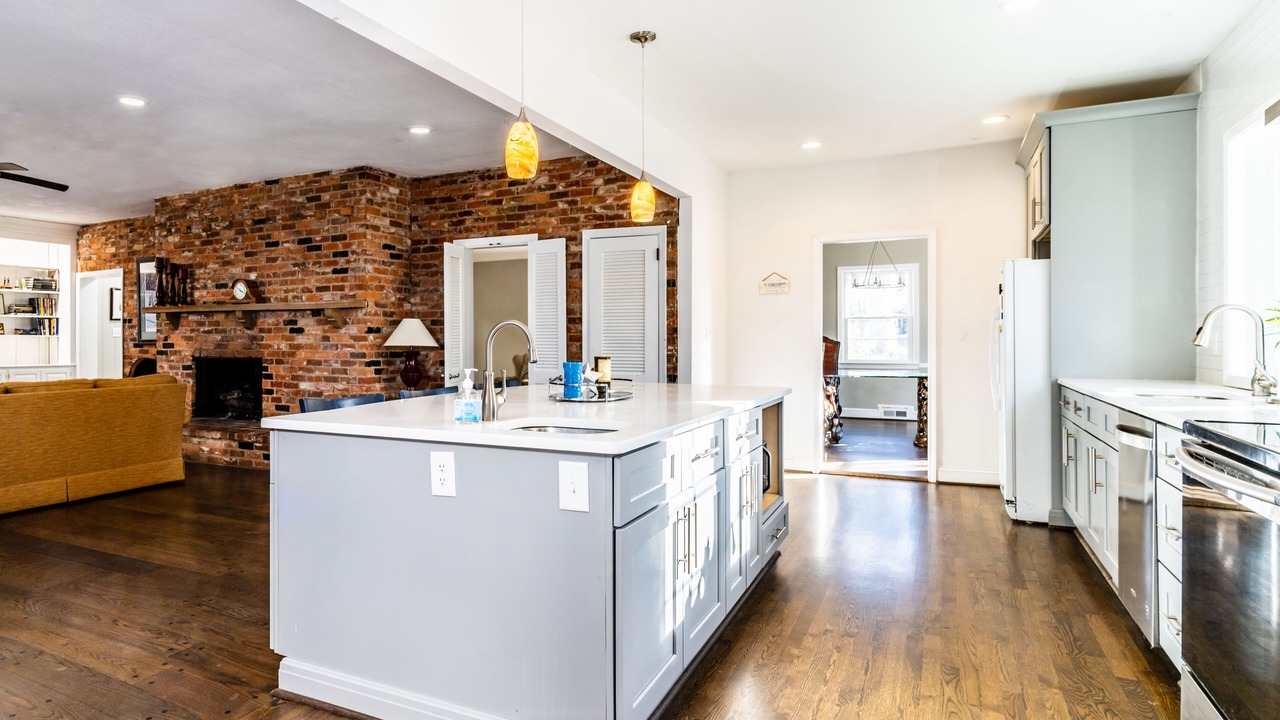Photo of Kitchen in Old Irving Park