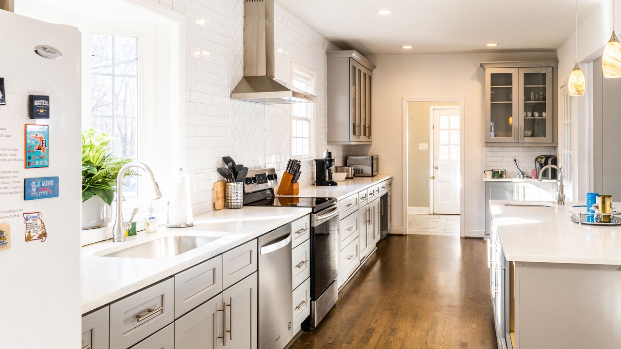 Photo of Kitchen in Old Irving Park