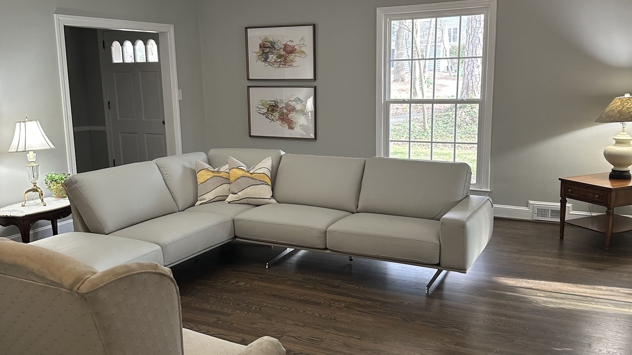 Photo of Livingroom in Old Irving Park