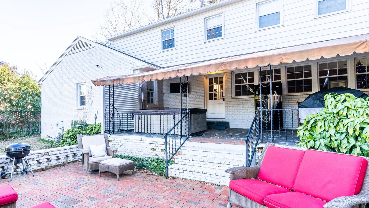 Photo of Patio Balcony in Old Irving Park