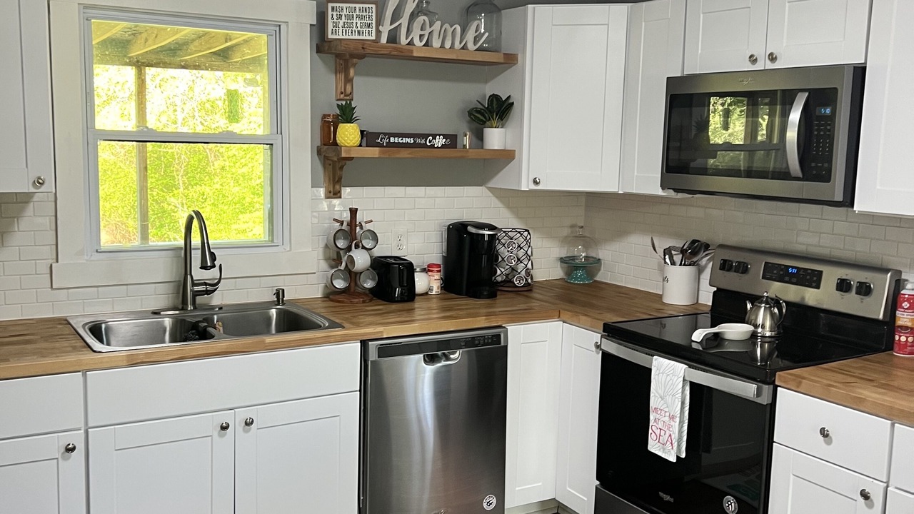 Photo of Kitchen in Westgate