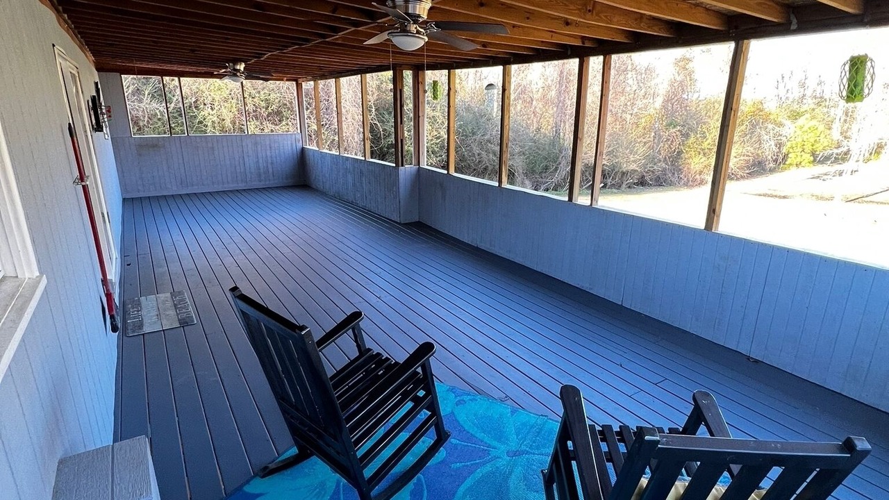 Photo of Patio Balcony in Westgate
