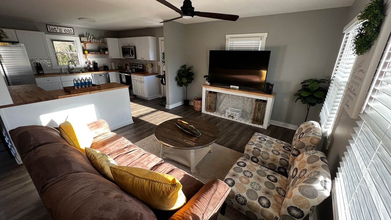 Photo of Livingroom in Westgate