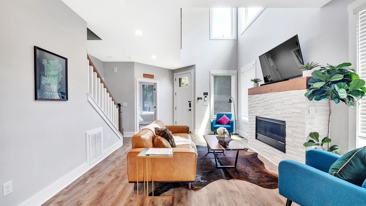 Photo of Livingroom in Charlotte