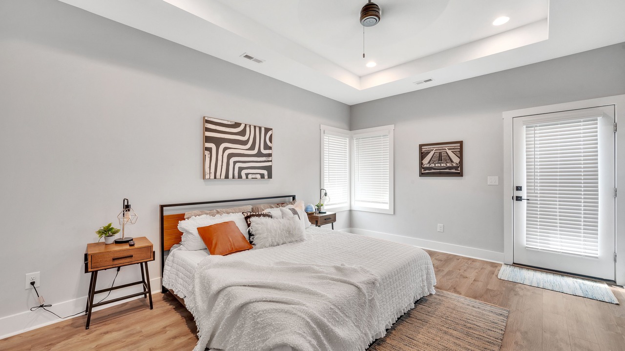 Photo of Bedroom in Charlotte