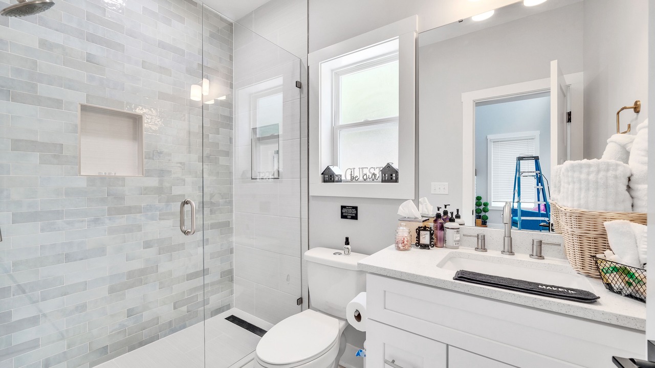 Photo of Bathroom in Charlotte
