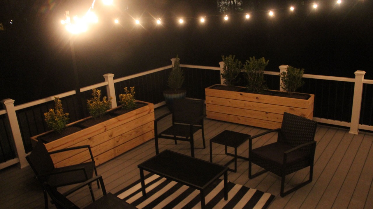 Photo of Patio Balcony in Charlotte