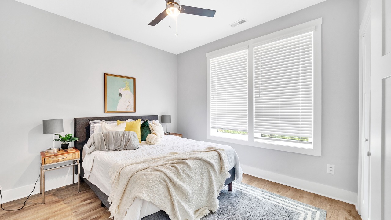 Photo of Bedroom in Charlotte