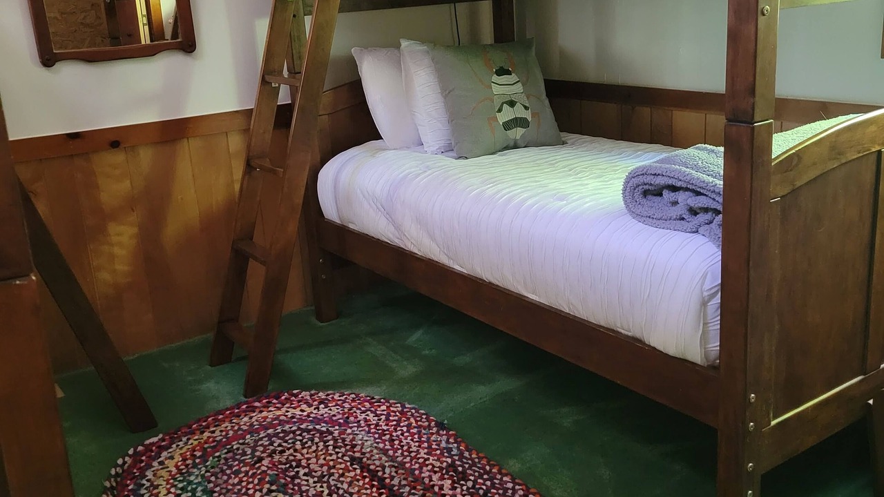 Photo of Bedroom in Tuckasegee