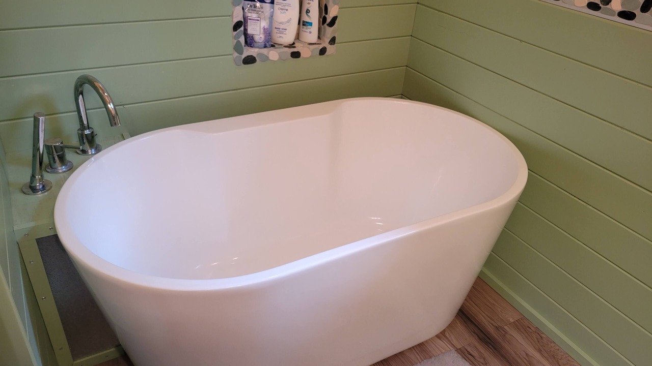 Photo of Bathroom in Tuckasegee