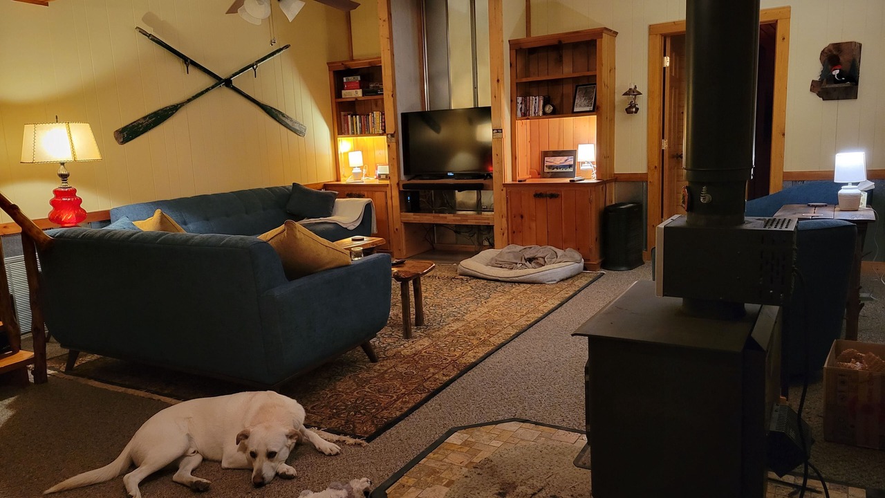 Photo of Livingroom in Tuckasegee