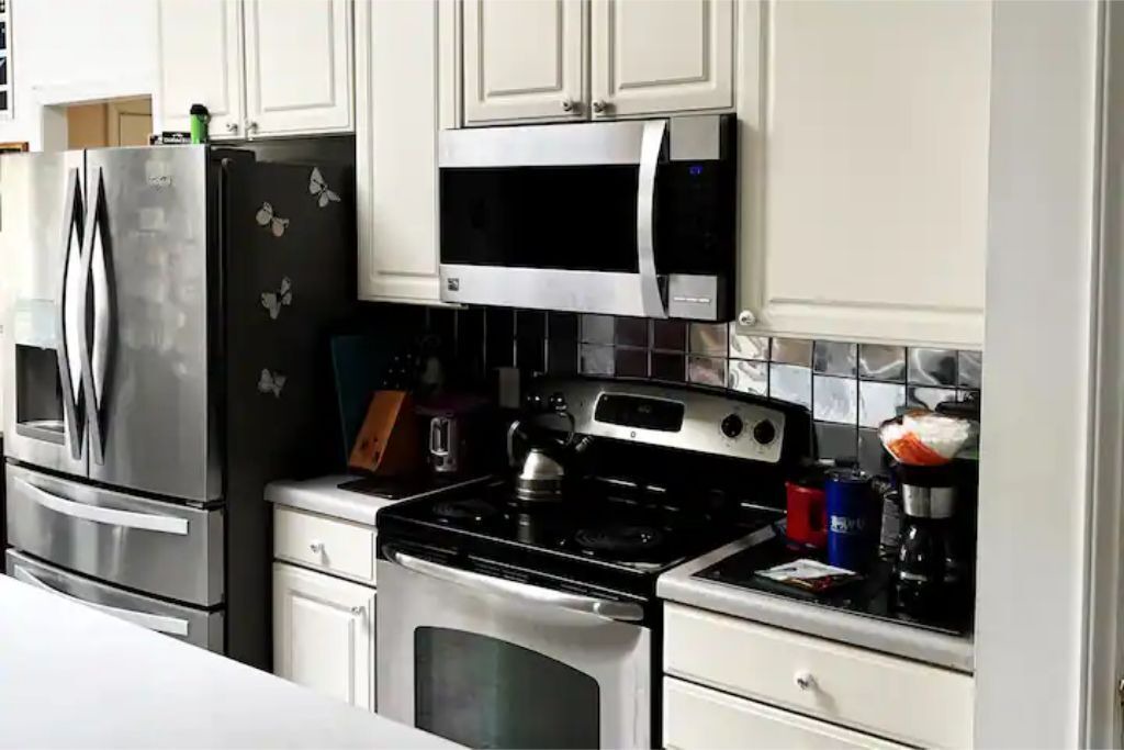 Photo of Kitchen in Creedmoor