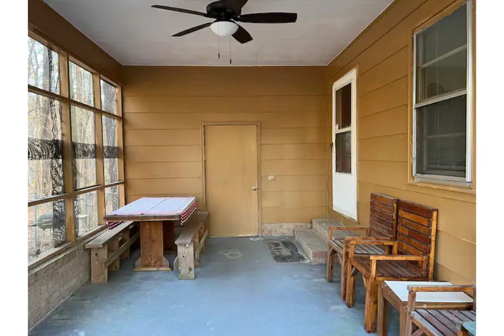 Photo of Patio Balcony in Creedmoor