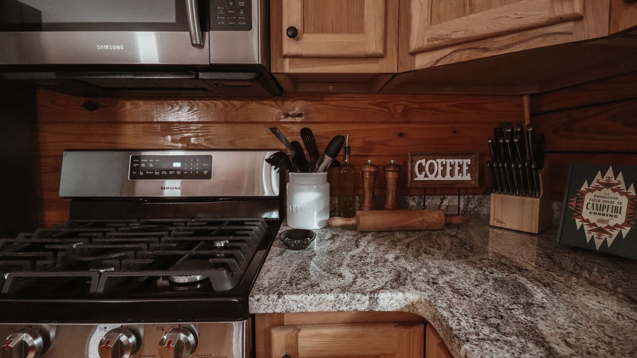 Photo of Kitchen in Hurdle Mills
