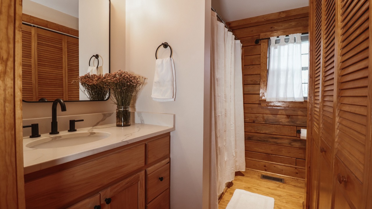 Photo of Bathroom in Hurdle Mills