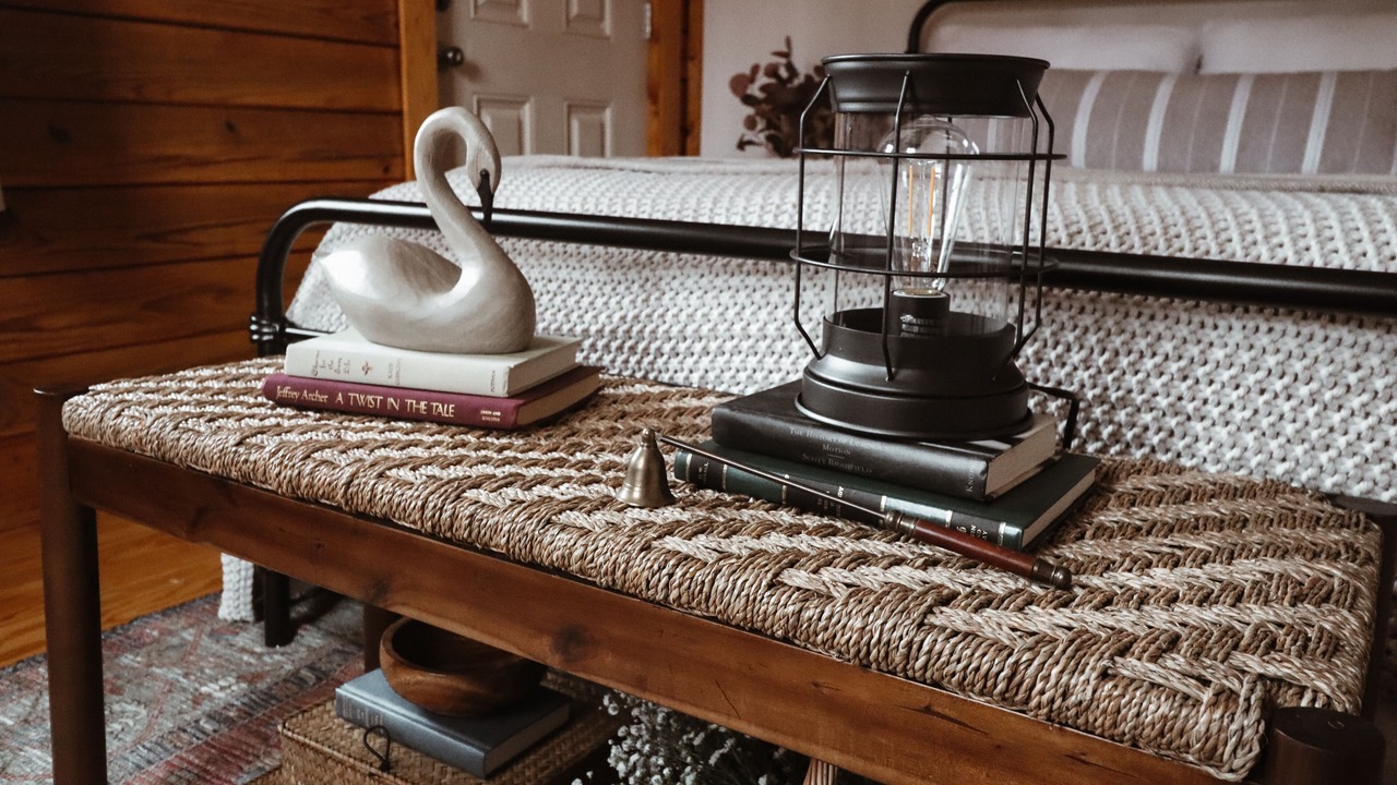 Photo of Bedroom in Hurdle Mills