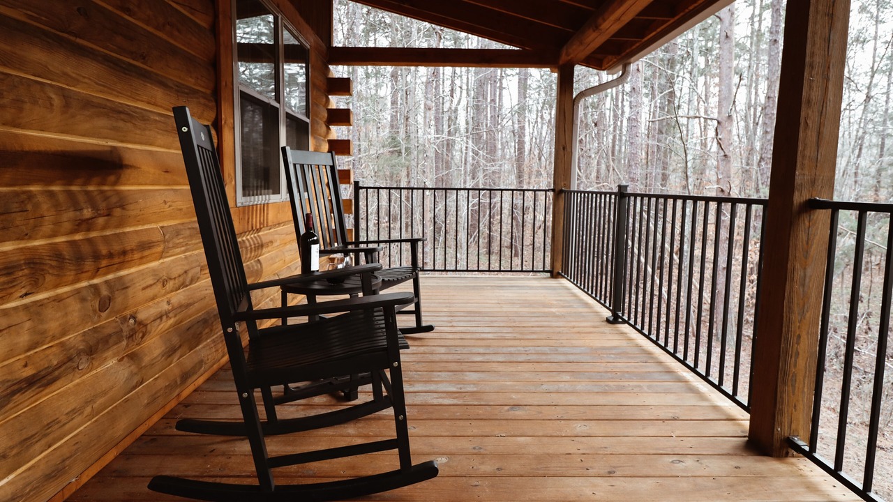 Photo of Patio Balcony in Hurdle Mills