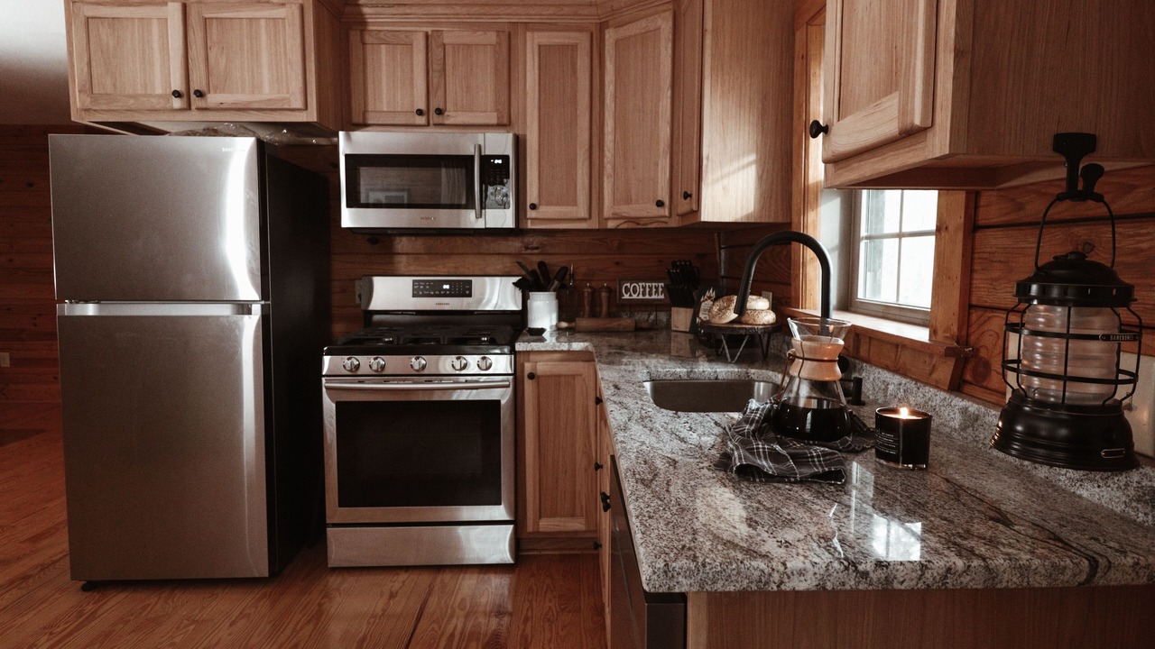 Photo of Kitchen in Hurdle Mills