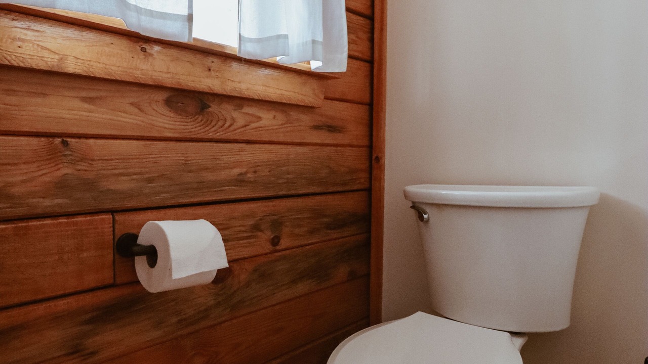 Photo of Bathroom in Hurdle Mills