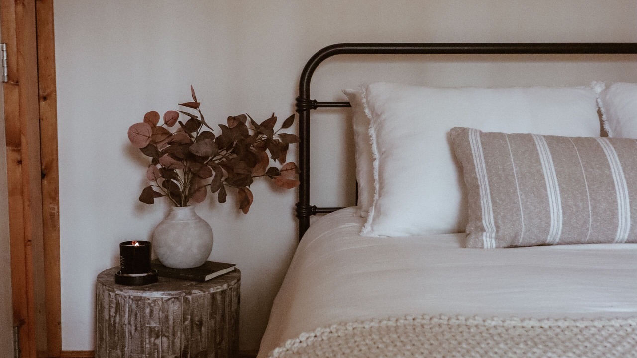 Photo of Bedroom in Hurdle Mills