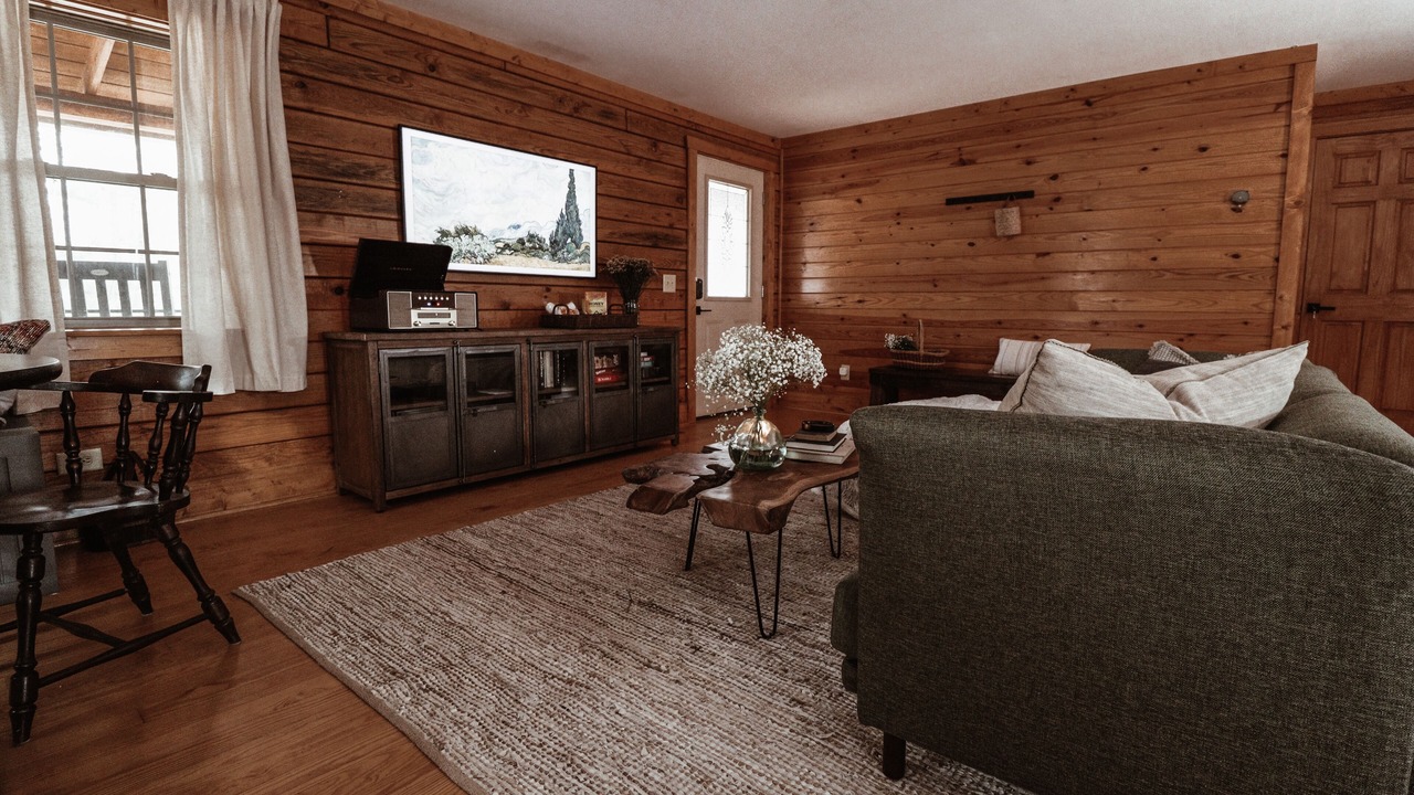 Photo of Livingroom in Hurdle Mills