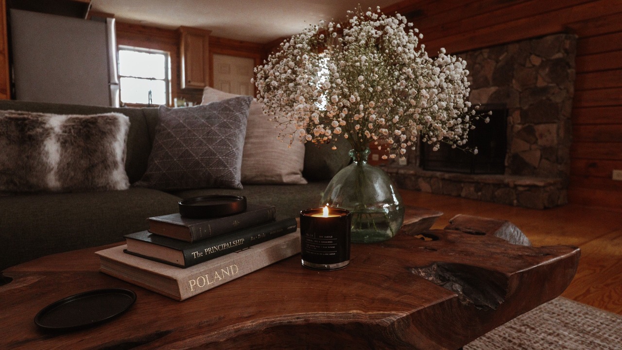 Photo of Livingroom in Hurdle Mills