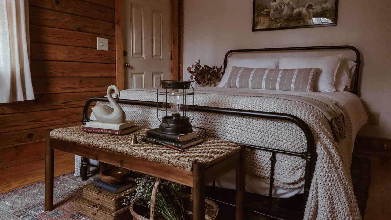 Photo of Bedroom in Hurdle Mills