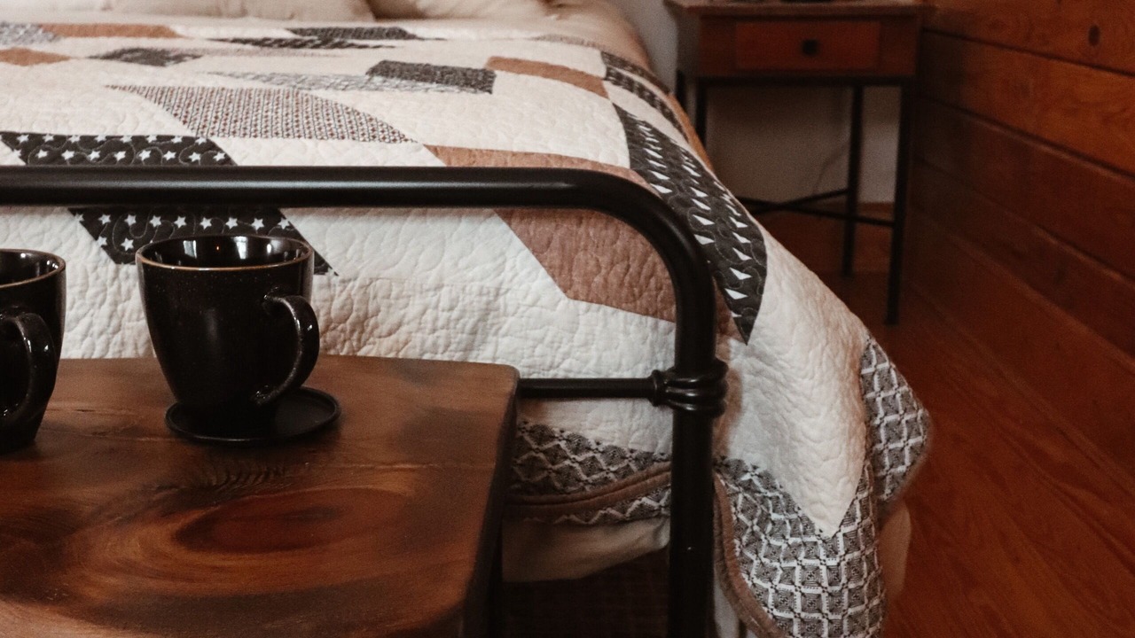 Photo of Bedroom in Hurdle Mills