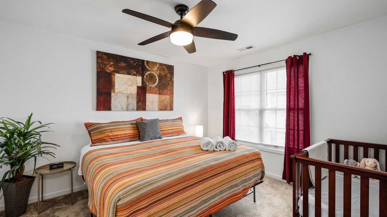Photo of Bedroom in Downtown