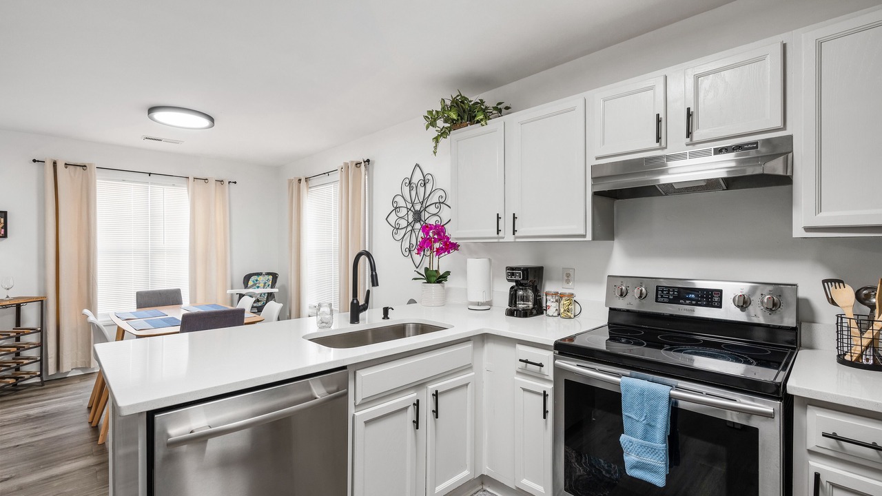Photo of Kitchen in Downtown