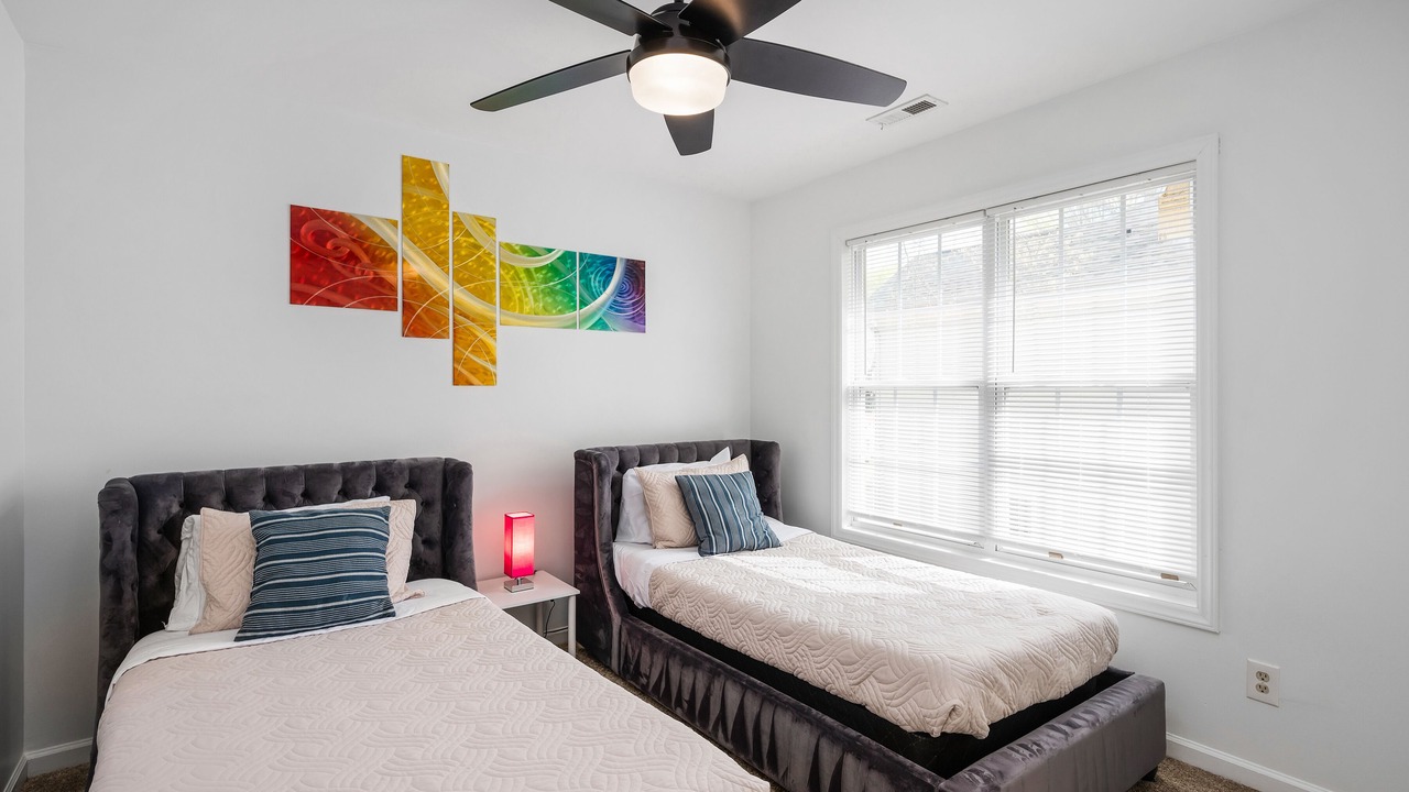 Photo of Bedroom in Downtown