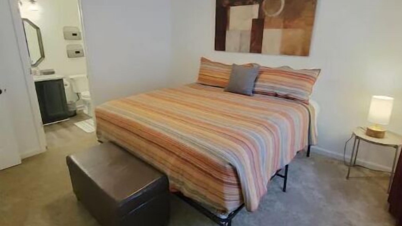Photo of Bedroom in Downtown