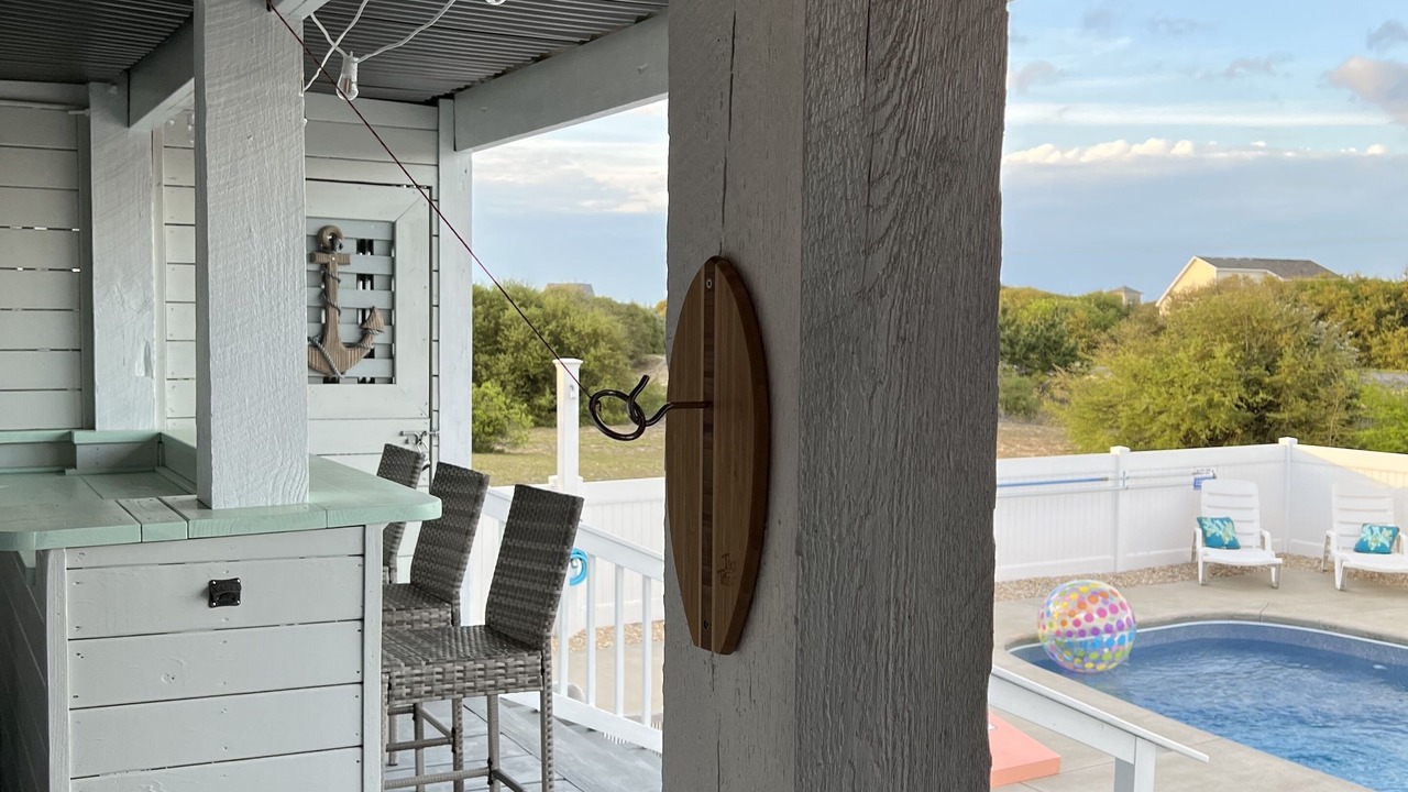 Photo of Patio Balcony in Sea Scape