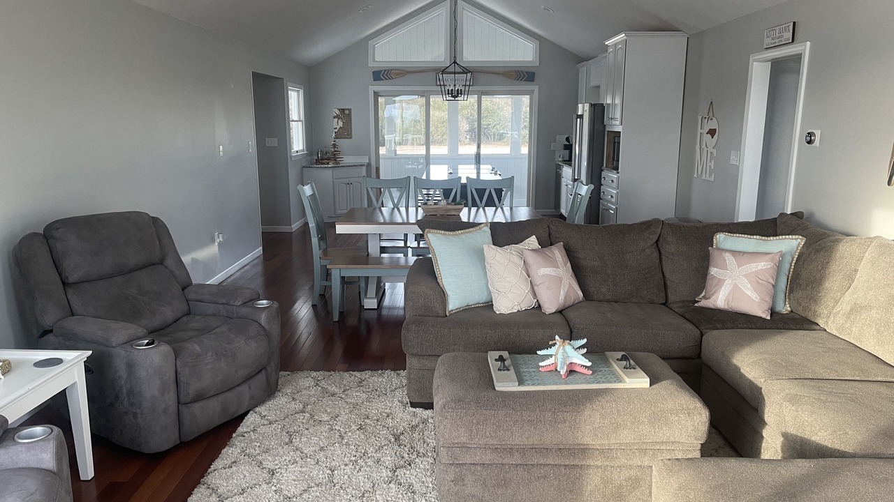 Photo of Livingroom in Sea Scape