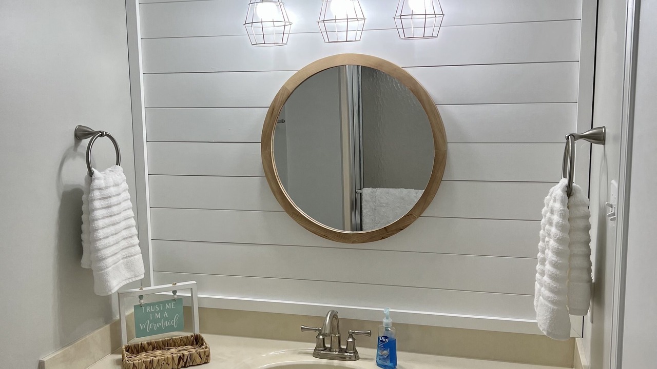 Photo of Bathroom in Sea Scape