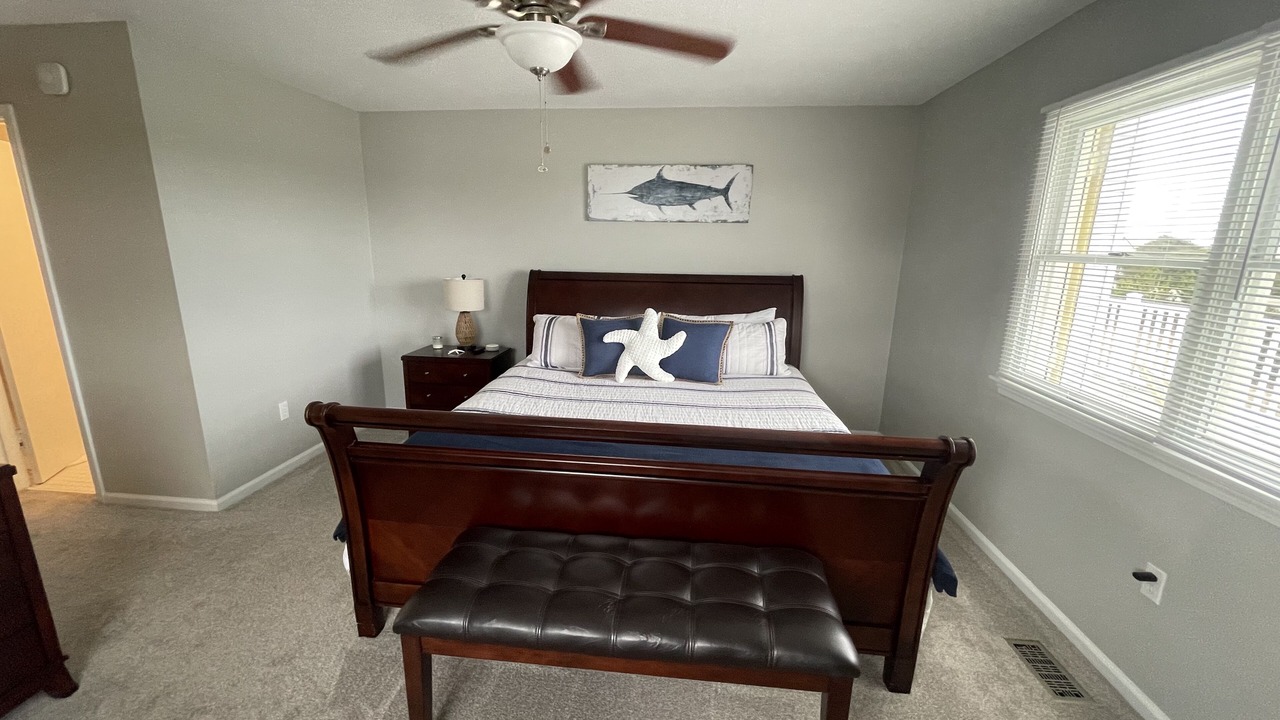 Photo of Bedroom in Sea Scape