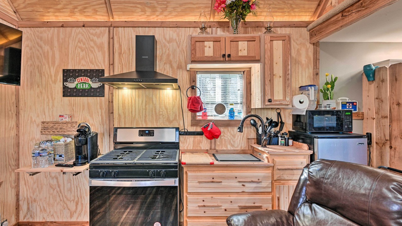 Photo of Kitchen in Greenbrier