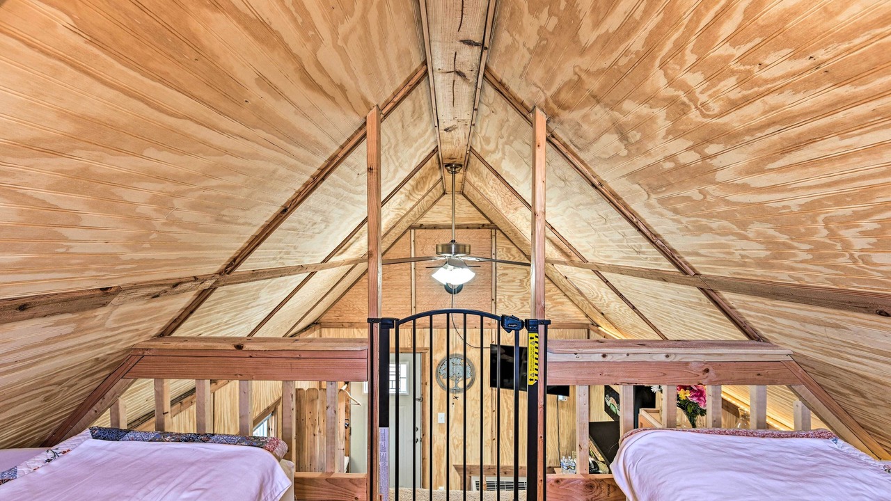 Photo of Bedroom in Greenbrier