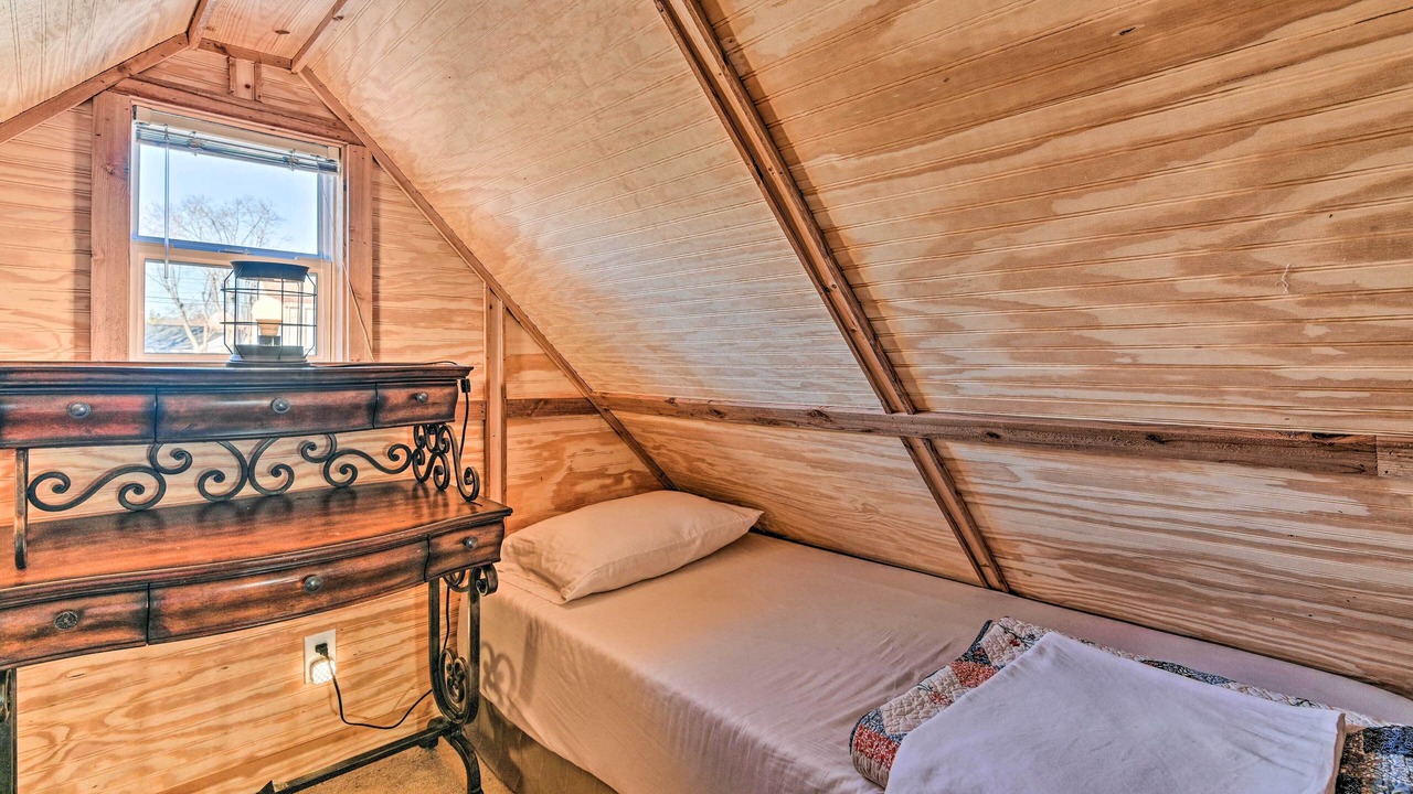 Photo of Bedroom in Greenbrier