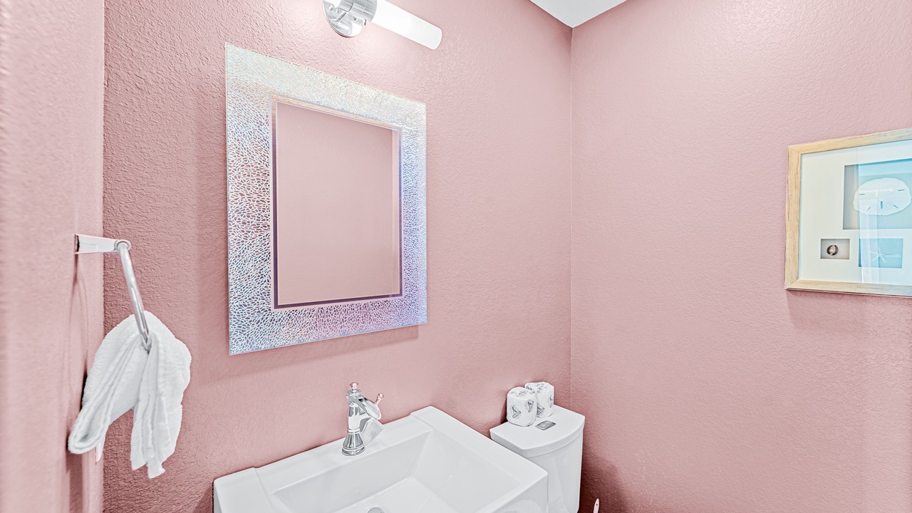 Photo of Bathroom in Salvo