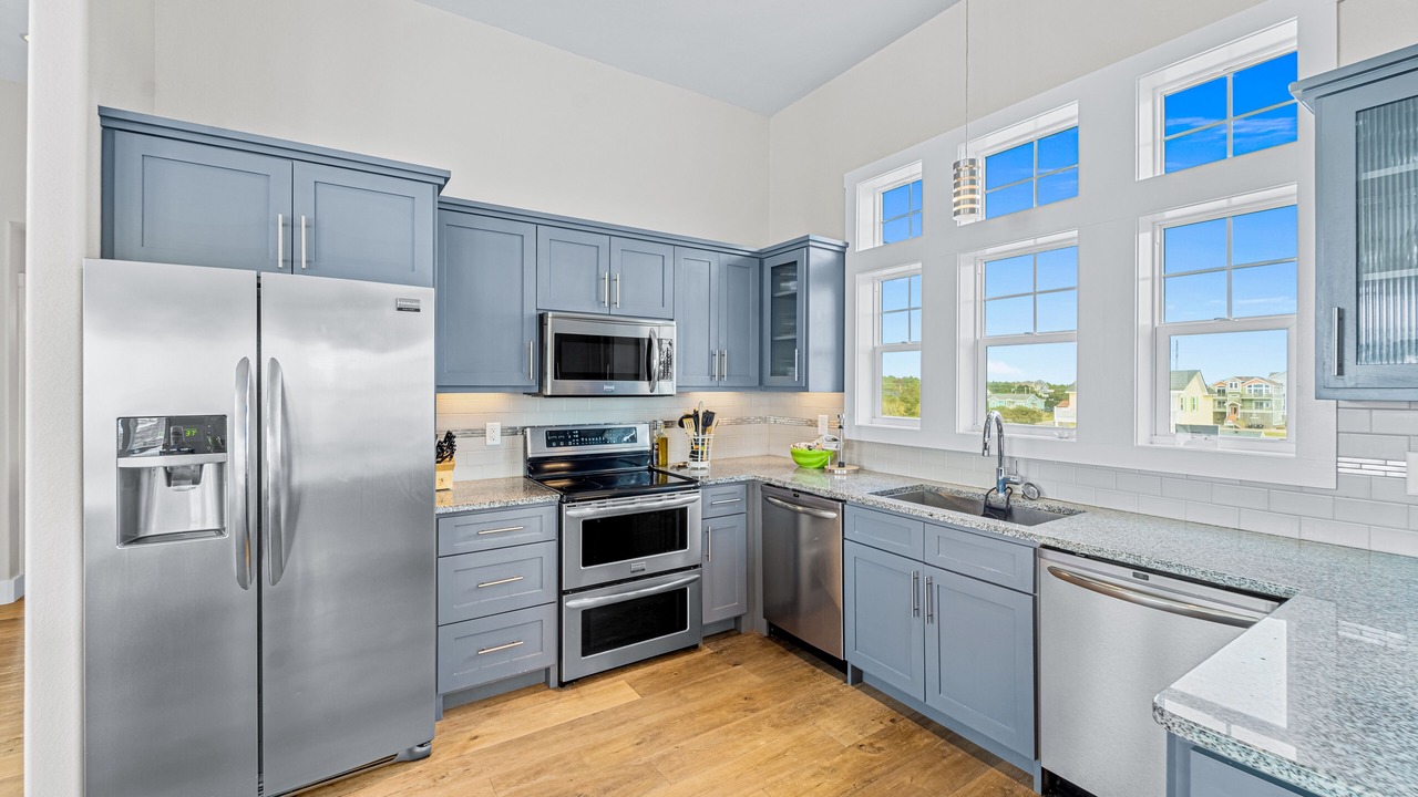 Photo of Kitchen in Salvo