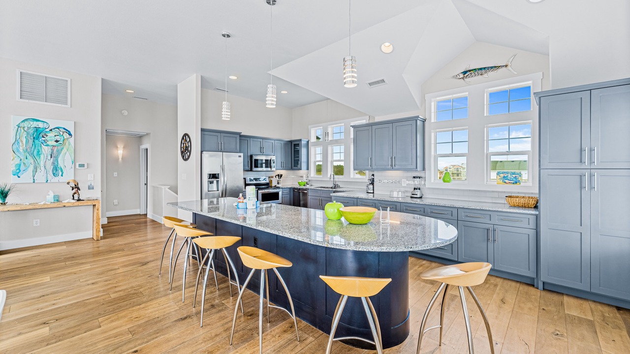 Photo of Kitchen in Salvo