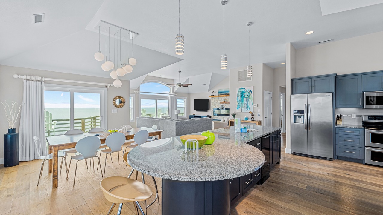 Photo of Kitchen in Salvo