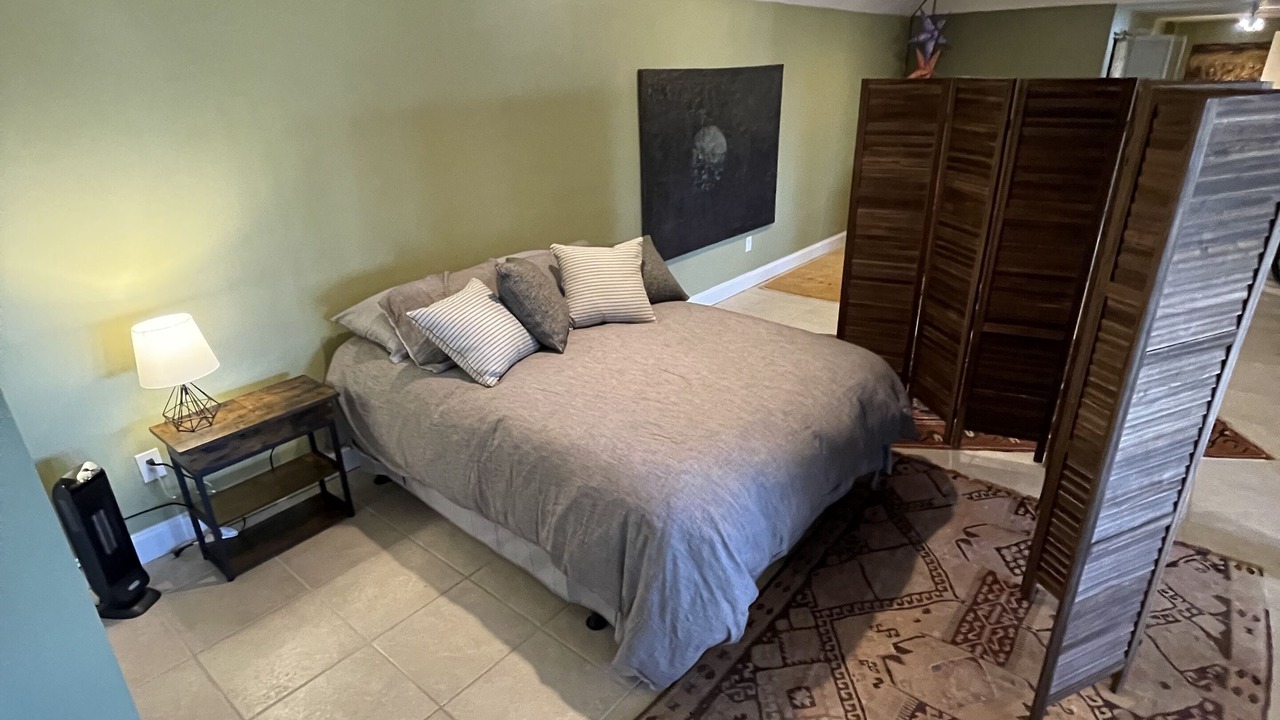 Photo of Bedroom in Woodfin