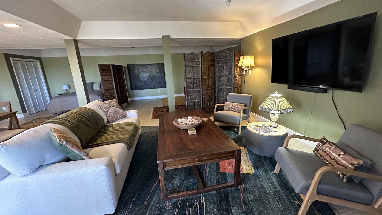 Photo of Bedroom in Woodfin